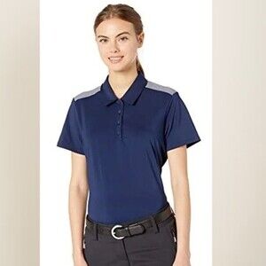 adidas Golf Polo Top Size Large Ultimate 365 NWT